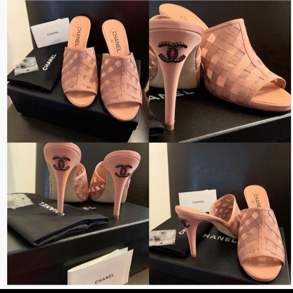 Chanel Mules - Picture 1 of 8